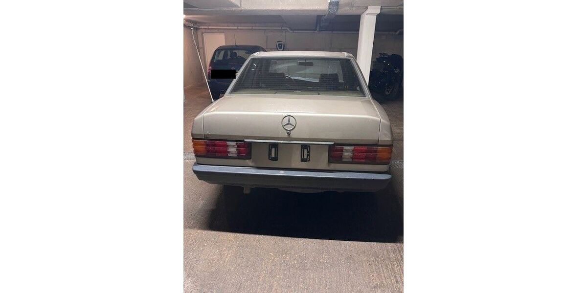 Mercedes-Benz 190 250.000 km 8.500 &euro; Bensheim 64625