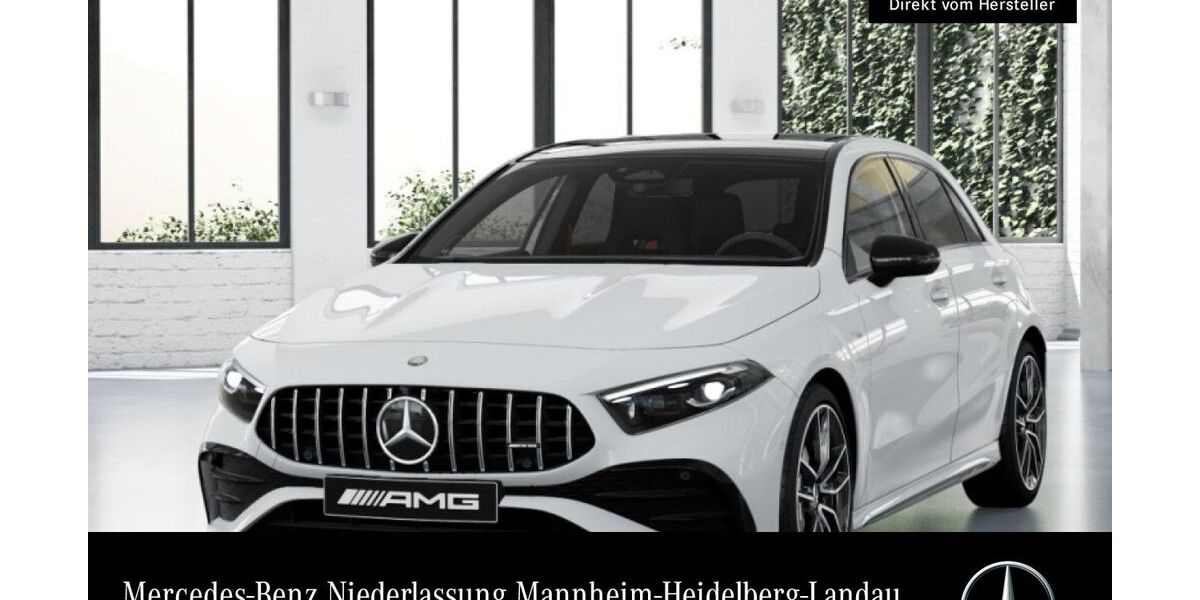 Mercedes-Benz A 35 AMG 9.900 km 48.880 &euro; Heidelberg 69126