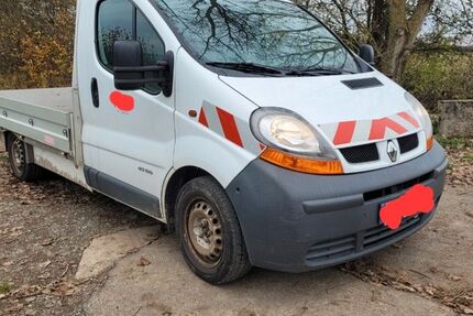 Renault Trafic 117.520 km 3.333 &euro; Gernsheim 64579