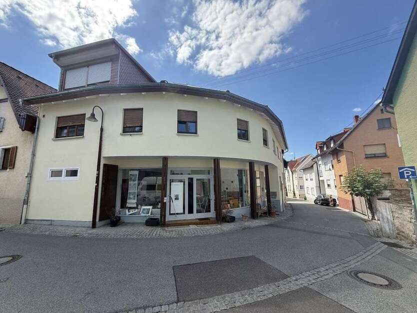 Wohnung zum Kaufen in Dossenheim 290.000 € 90 m²