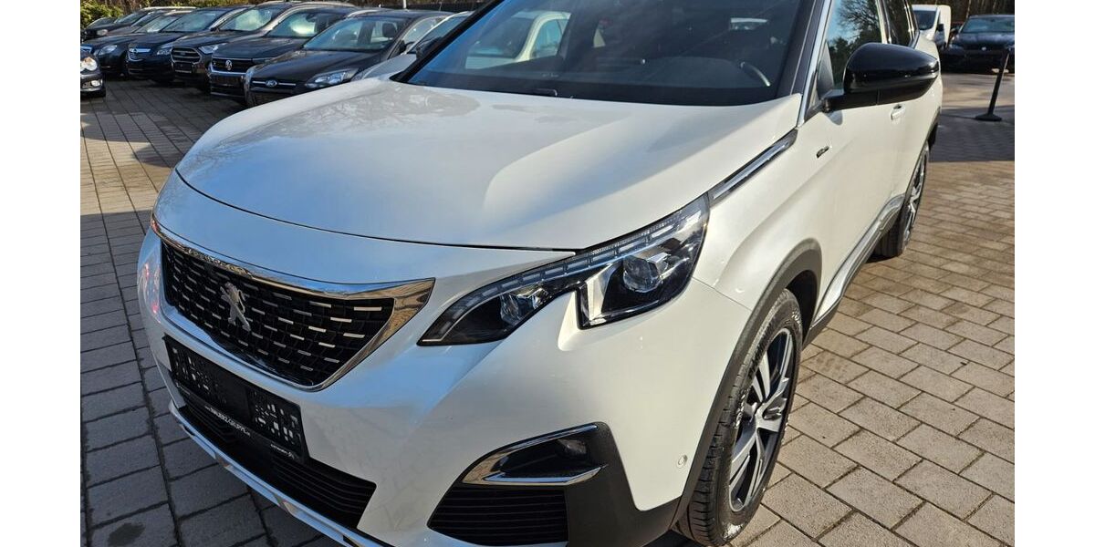 Peugeot 3008 113.846 km 17.450 &euro; Lachen-Speyerdorf 67435