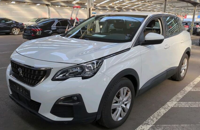Peugeot 3008 127.000 km 13.447 € Heidelberg 69123