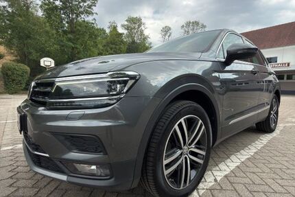 VW Tiguan 111.600 km 22.500 &euro; Leimen 69181
