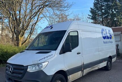 Mercedes-Benz Sprinter 214.000 km 11.750 &euro; Mannheim 68309