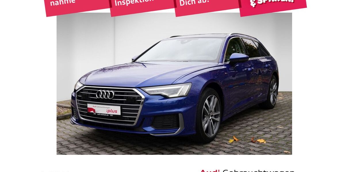 Audi A6 89.016 km 30.496 &euro; Weinheim 69469