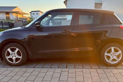 Suzuki Swift 65.500 km 13.999 &euro; Waghäusel 68753