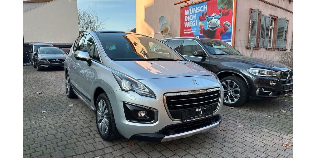 Peugeot 3008 27.000 km 15.250 &euro; Worms 67547
