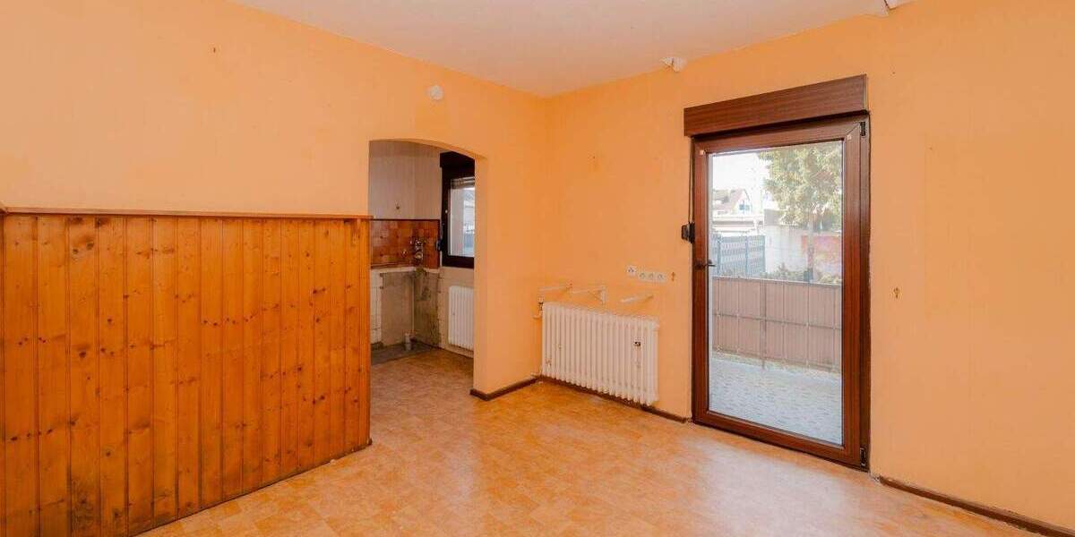 Doppelhaushälfte Mannheim Schönau - 6 Zimmer, 155 m&sup2;, 349.000&euro; | Angebot:25836522