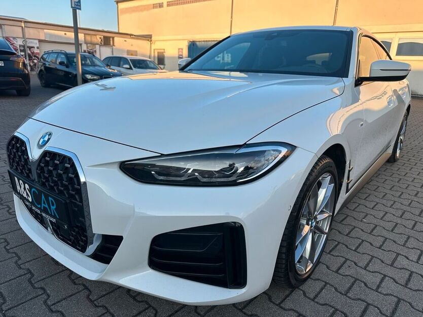420 Gran Coupé