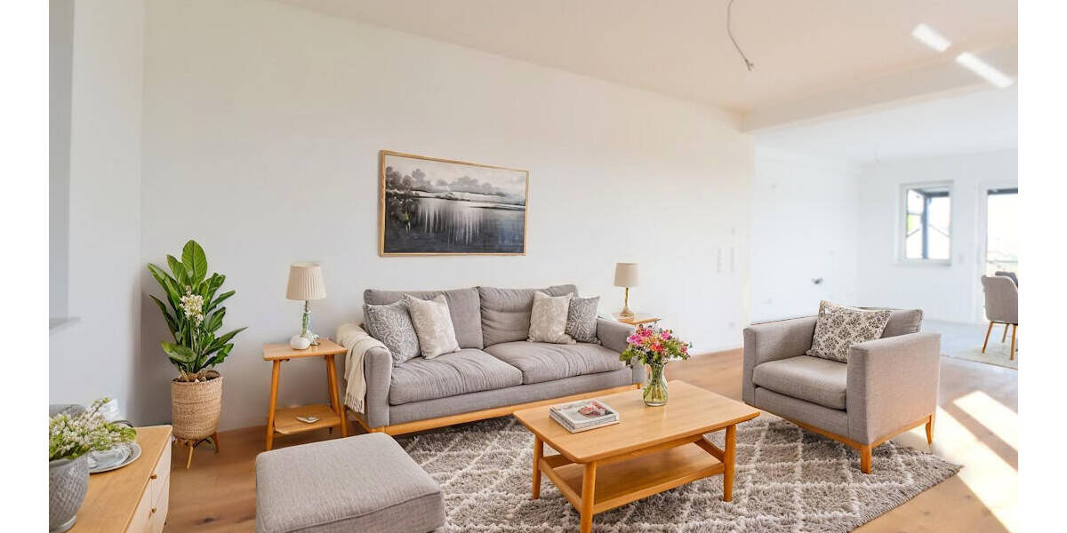 Etagenwohnung Limburgerhof - 3 Zimmer, 116 m&sup2;, 490.000&euro; | Angebot:26834298