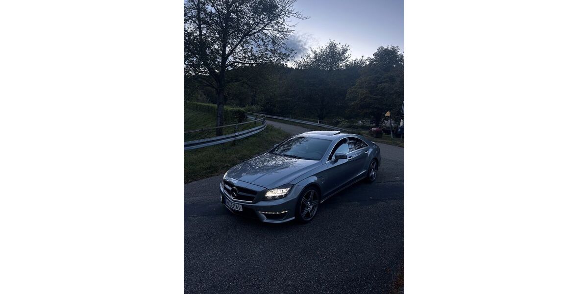 Mercedes-Benz CLS 63 AMG 147.777 km 34.150 &euro; Neckarsteiach 69239