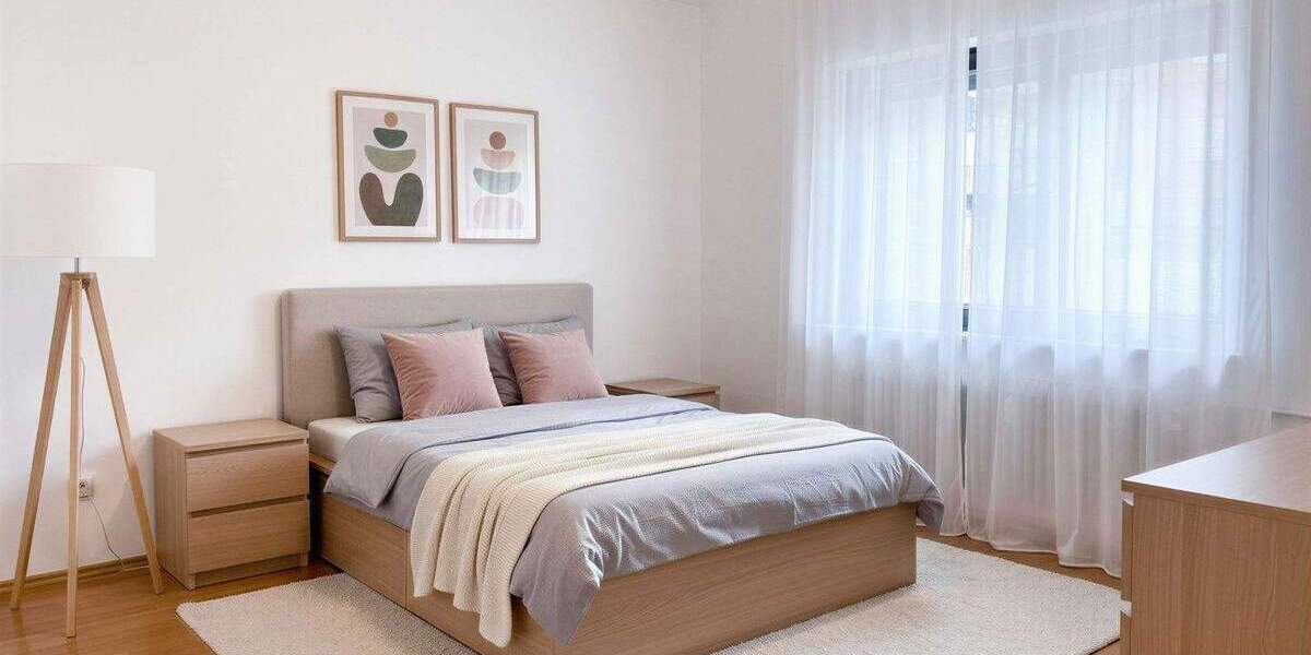 Etagenwohnung Heidelberg Weststadt - 2 Zimmer, 65 m&sup2;, 330.000&euro; | Angebot:24872700