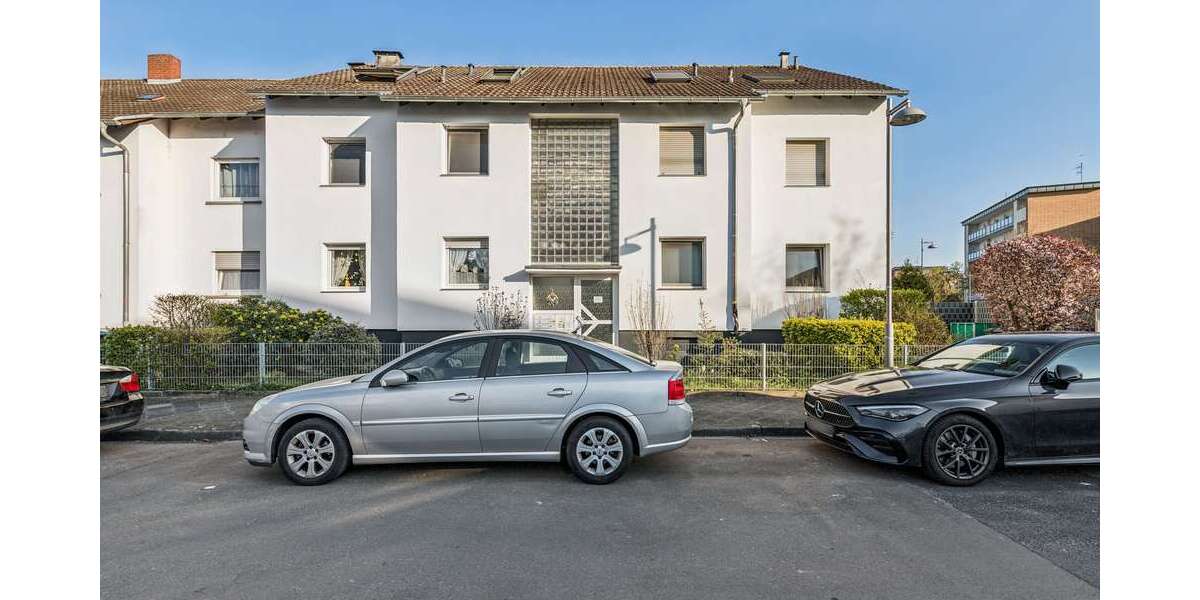 Etagenwohnung Mannheim Gartenstadt - 3 Zimmer, 73 m&sup2;, 269.000&euro; | Angebot:25659591