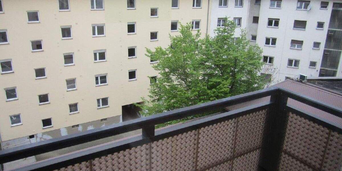 Etagenwohnung Mannheim Rheinau - 3 Zimmer, 97 m&sup2;, 870&euro; | Angebot:25684799