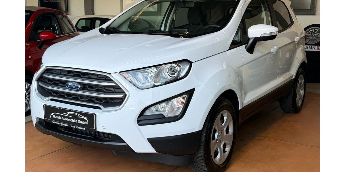 Ford EcoSport 9.597 km 13.490 &euro; Bad Dürkheim 67098