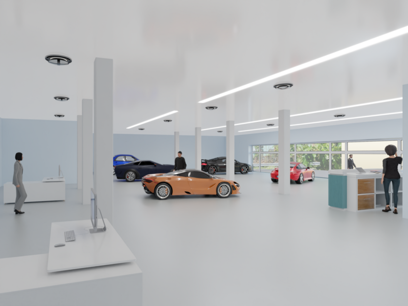 Einzelhandel in Weinheim 7.800 € 1000 m²