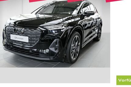 Audi Q4 e-tron 17.900 km 50.999 &euro; Weinheim 69469
