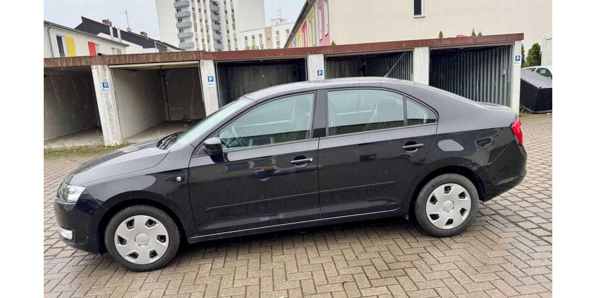 Skoda Rapid 79.750 km 6.490 &euro; Worms 67551