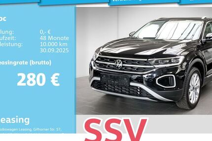 VW T-Roc