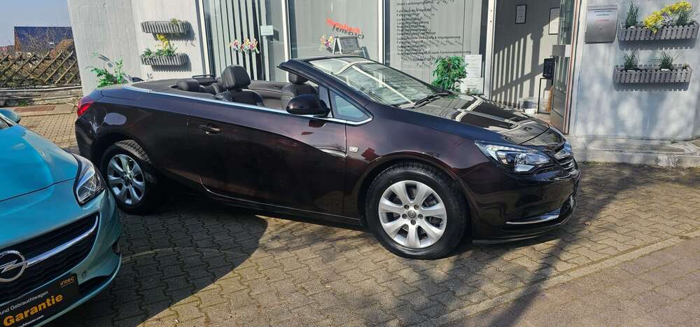 Opel Cascada 108.800 km 11.900 &euro; Hemsbach 69502
