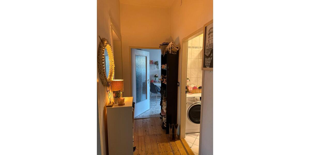Etagenwohnung Mannheim Gartenstadt - 2 Zimmer, 60 m&sup2;, 660&euro; | Angebot:27606326