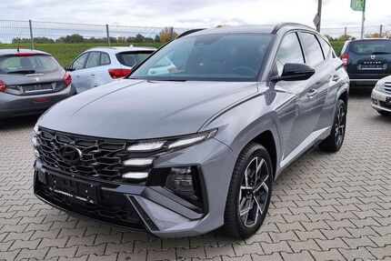 Hyundai TUCSON 5.781 km 34.990 &euro; Speyer 67346