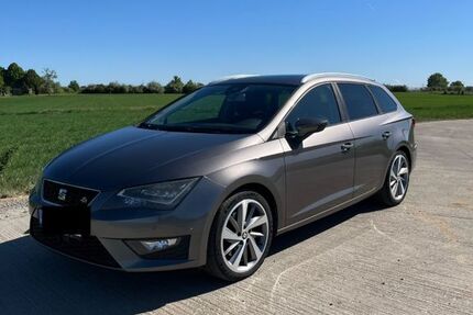 Seat Leon 196.000 km 8.990 &euro; Gernsheim 64579