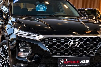 Hyundai SANTA FE 91.990 km 24.990 &euro; Worms 67549