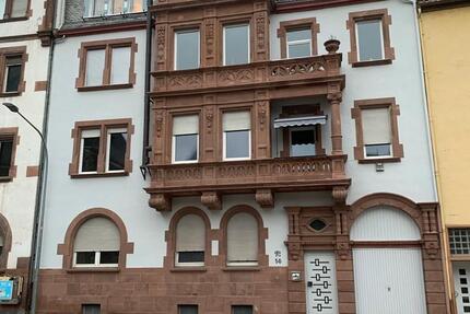 Praxis Büroräume in Worms am Karlsplatz zu vermieten zimmer