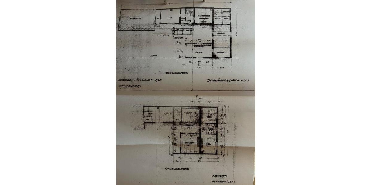 Einfamilienhaus Haßloch - 8 Zimmer, 180 m&sup2;, 280.000&euro; | Angebot:23163896