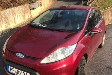 Ford Fiesta 296.000 km 2.500 &euro; Gorxheimertal 69517