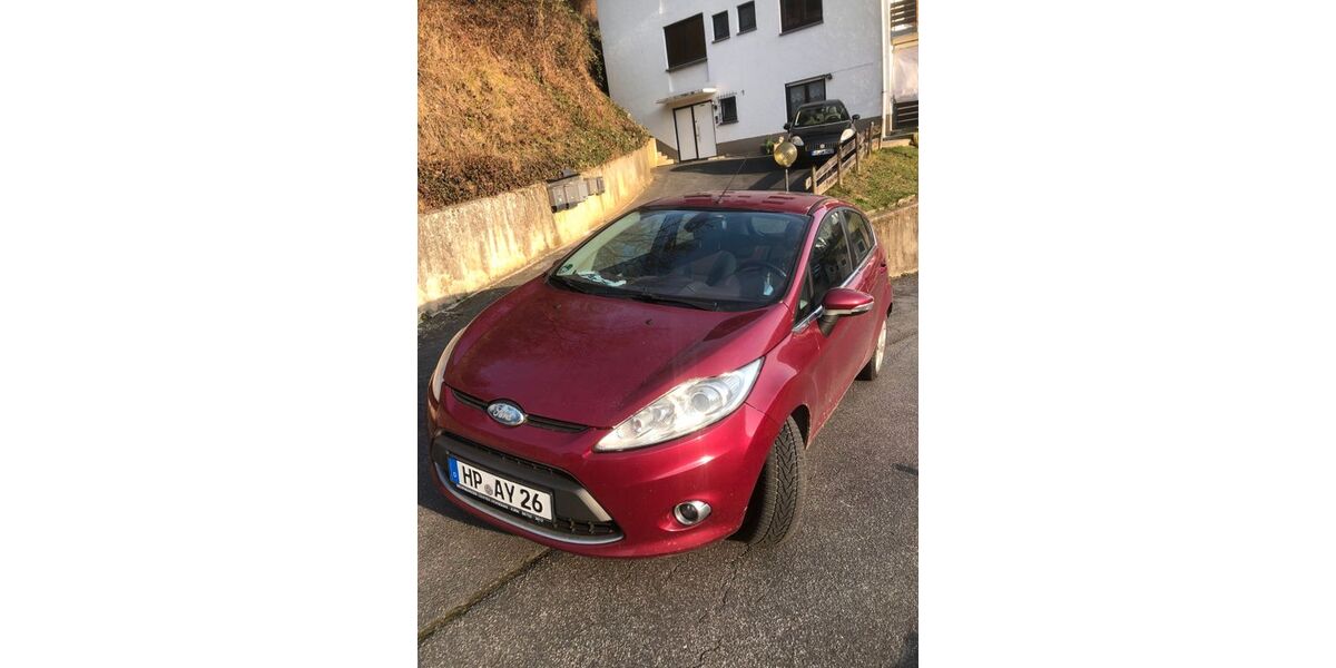 Ford Fiesta 296.000 km 2.500 &euro; Gorxheimertal 69517