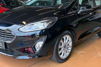 Ford Fiesta 59.532 km 10.590 &euro; Bad Dürkheim 67098