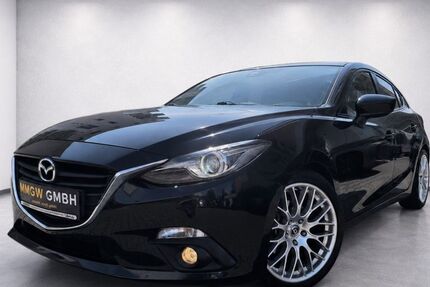 Mazda 3 88.000 km 9.990 &euro; Bensheim 64625