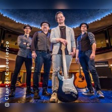 Clapton Experience - Die ultimative Eric Clapton Hommage 23.01.2027 Brauclub