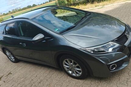 Honda Civic 166.080 km 9.000 &euro; Gernsheim 64579