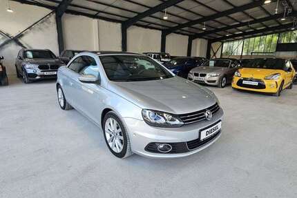 VW Eos 100.000 km 14.450 &euro; Mannheim 68167