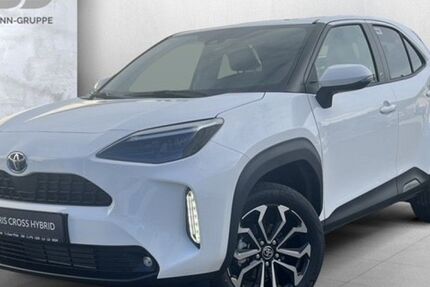 Toyota Yaris Cross 7.900 km 25.666 &euro; Ludwigshafen am Rhein 67059