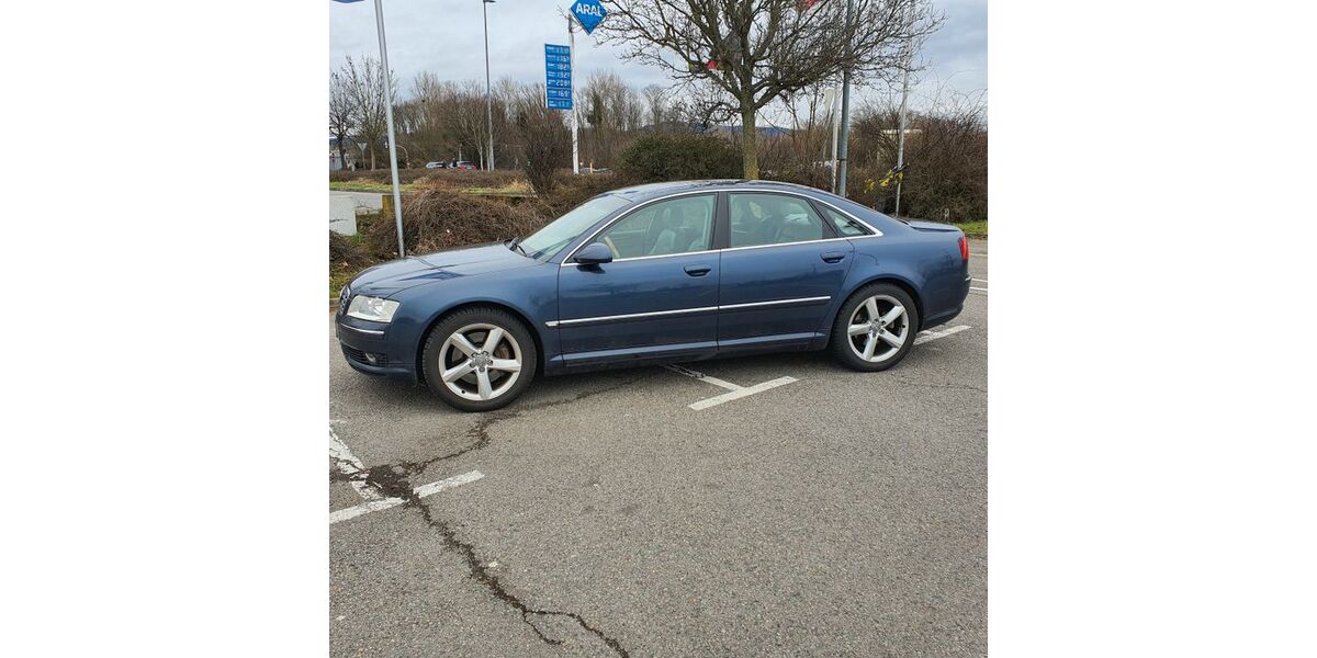 Audi A8 302.410 km 5.800 &euro; Hemsbach 69502