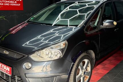 Ford S-Max 169.000 km 4.250 &euro; Mannheim 68309