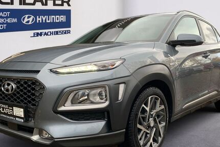 Hyundai KONA 72.754 km 17.980 € Bad Dürkheim 67098