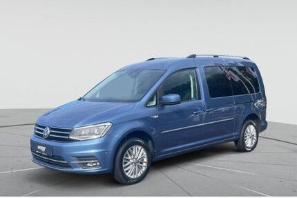 VW Caddy Maxi 36.845 km 28.990 &euro; Bensheim 64625