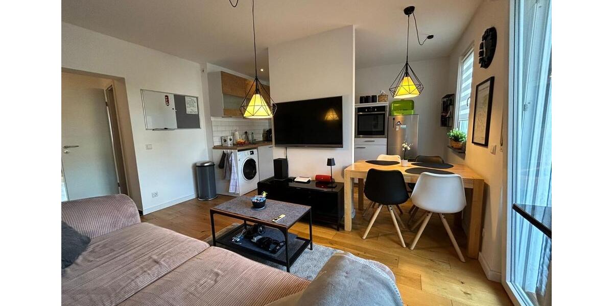 Etagenwohnung Mannheim Fahrlach - 2 Zimmer, 53 m&sup2;, 750&euro; | Angebot:25948385
