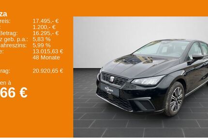Seat Ibiza 34.681 km 17.495 &euro; Heidelberg 69123