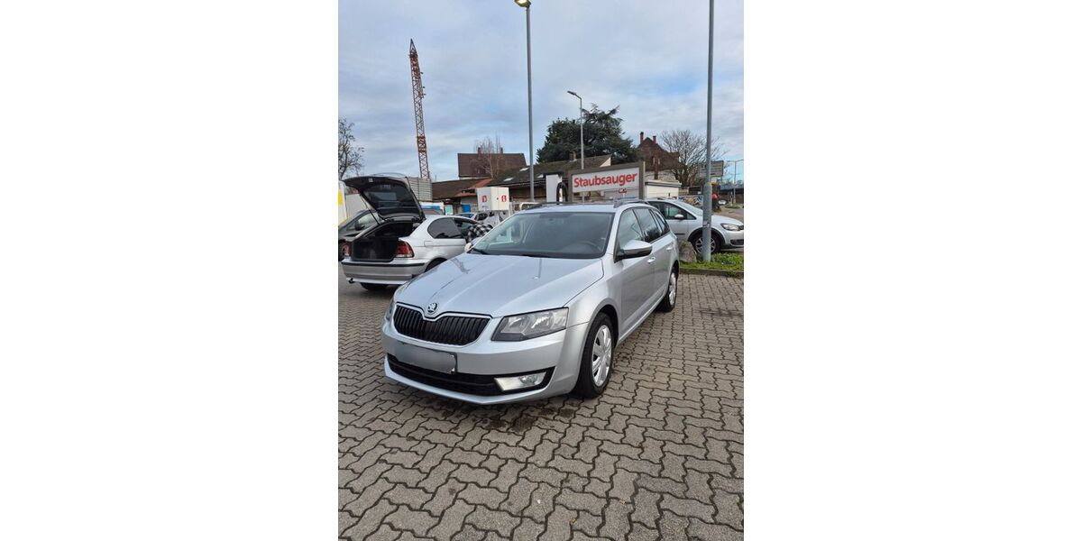 Skoda Octavia 254.678 km 6.490 &euro; Mannheim 68219