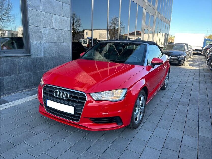 Audi A3 82.000 km 16.890 € Ladenburg 68526