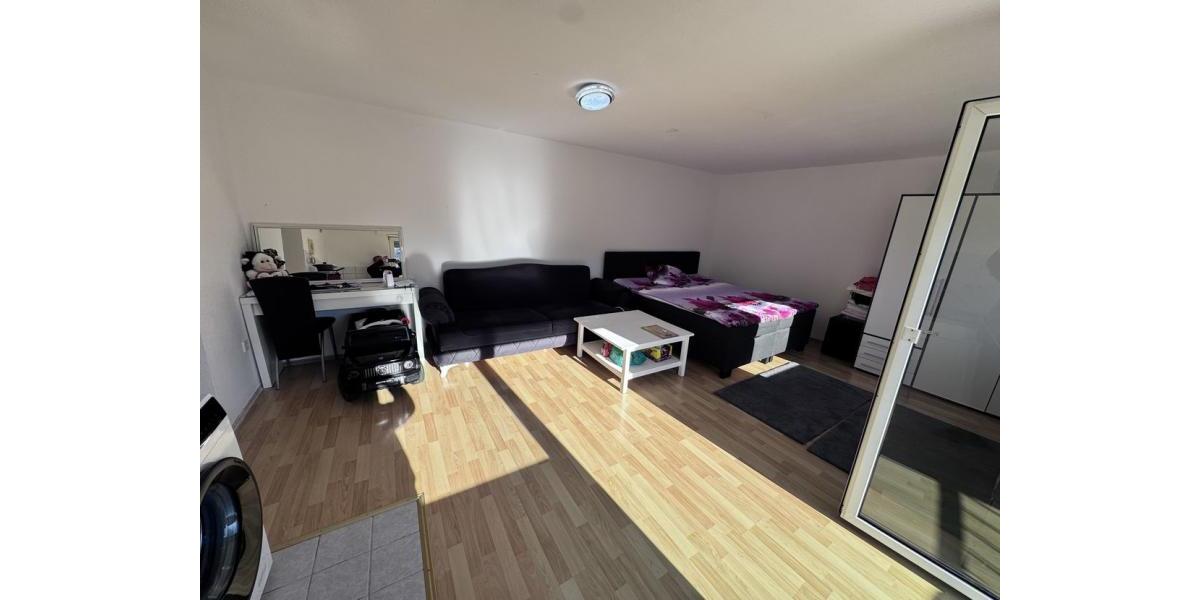 ObjNr:19773 - Gepflegtes Appartement in de Neckarstadt West; Baujahr 1991 1 zimmer