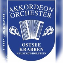 45 Jahre Ostseekrabben - Jubiläumskonzert 05.06.2026 Jacob-Lienau-Realschule Neustadt