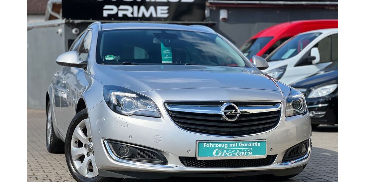 Opel Insignia 143.000 km 8.999 &euro; Worms 67547