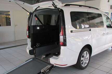 VW Caddy 45.491 km 36.900 &euro; Schifferstadt 67105